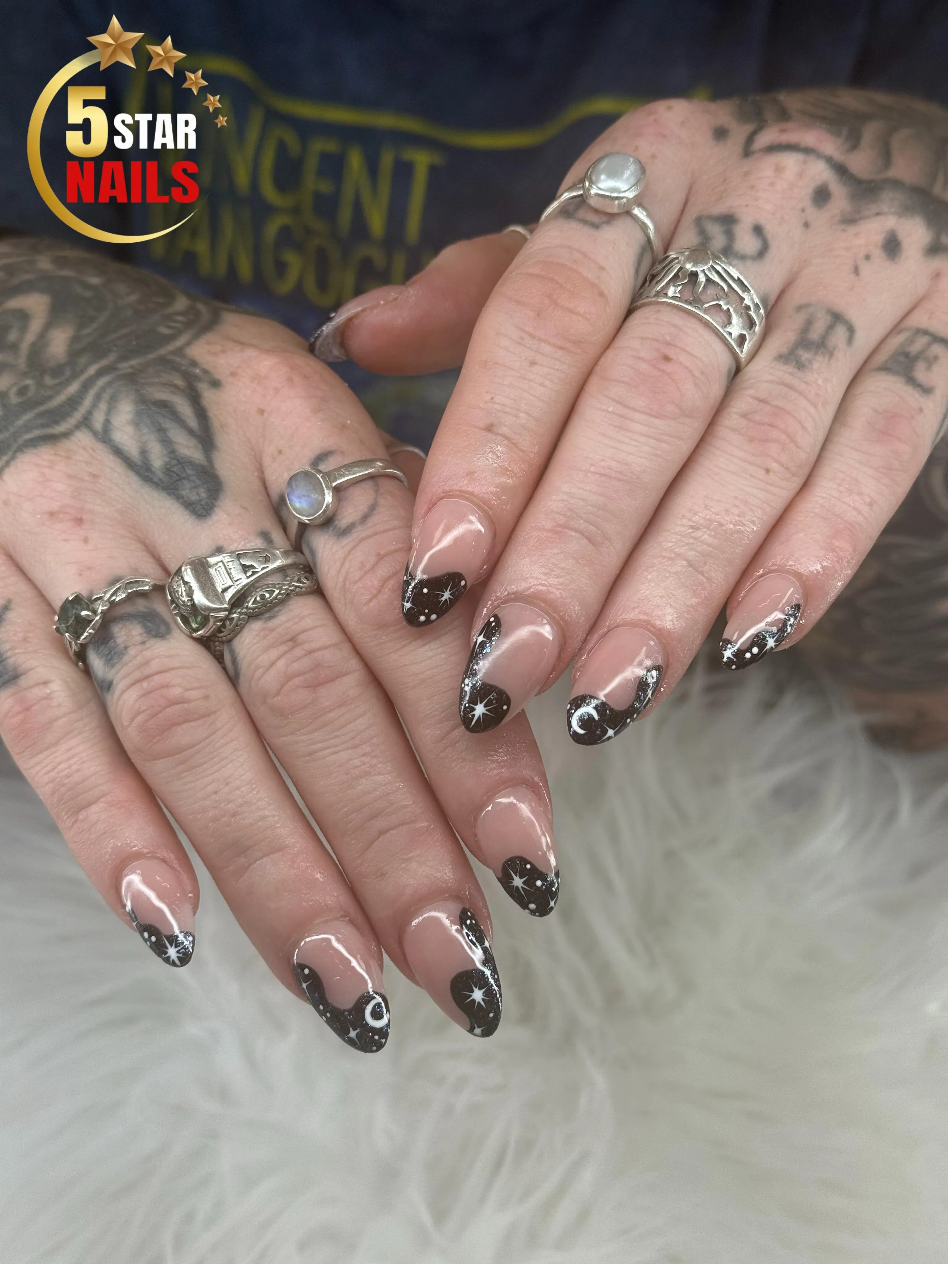 Nail art design Sep 25